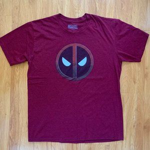 Marvel Deadpool T Shirt